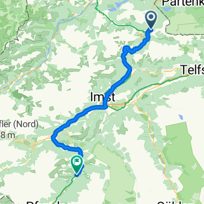 Tag 3: Über den Fernpass