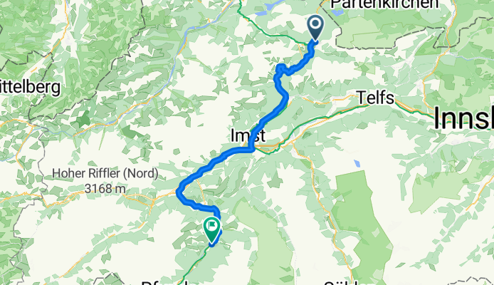 Tag 3: Über den Fernpass