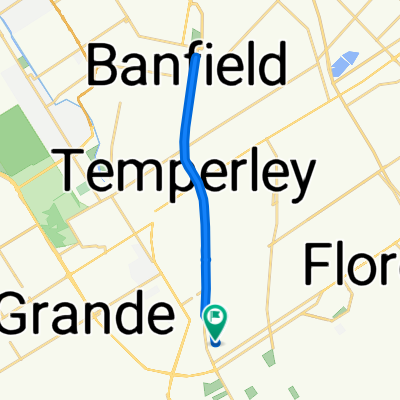 De La Querencia a Banfield ida y vuelta