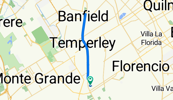 De La Querencia a Banfield ida y vuelta