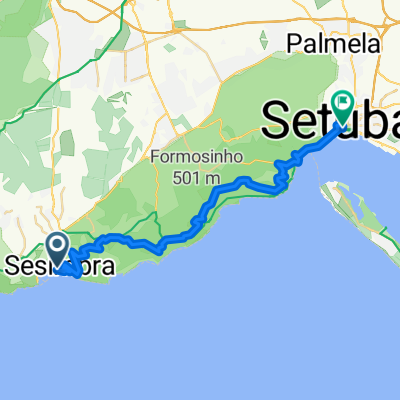 Sesimbra Setubal