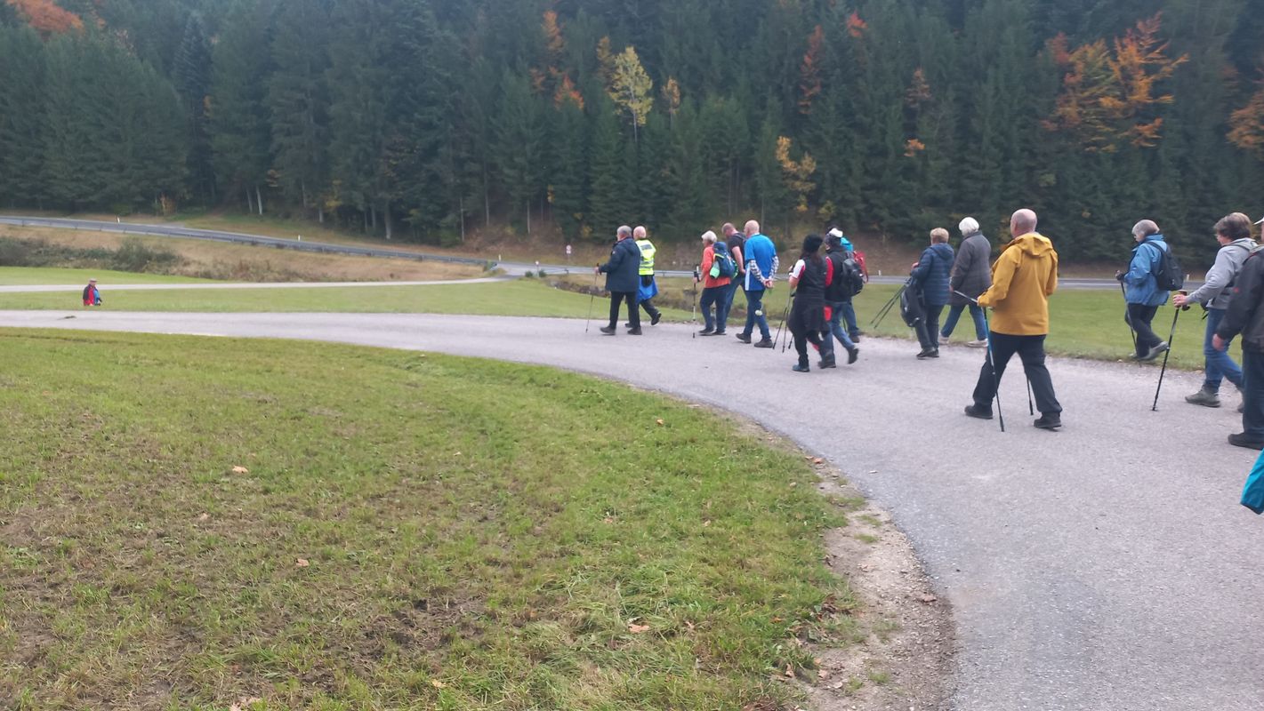 Panholz nach Panholz