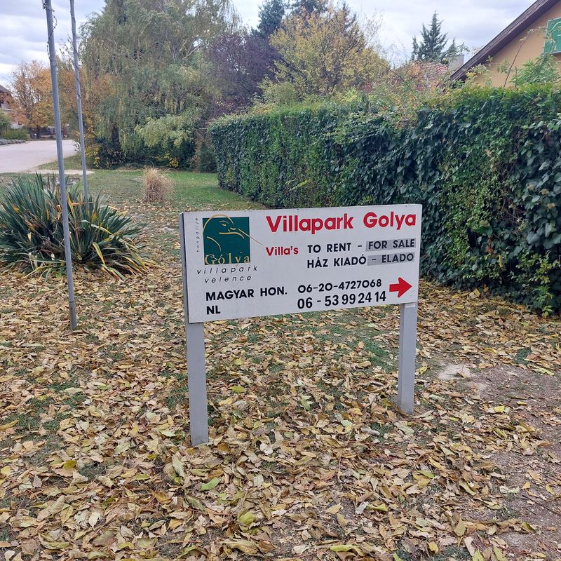 Agárd - Üdülők útja