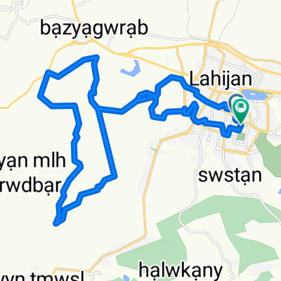 مسیره دوچرخه ۲