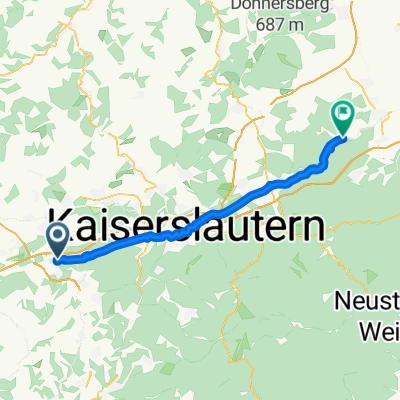 Landstuhl - Eisenberg