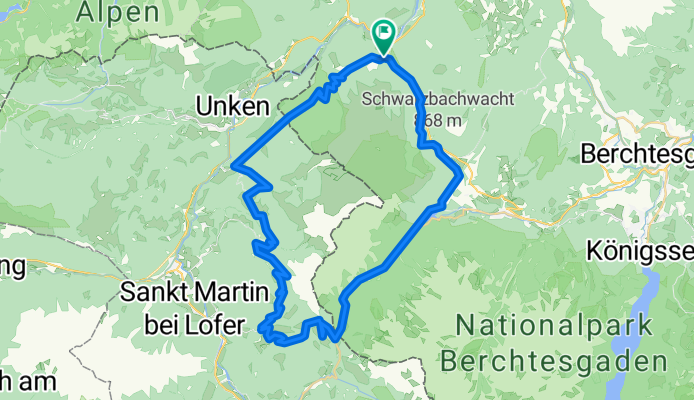 Reiteralpe mit Abstecher zur Litzlalm