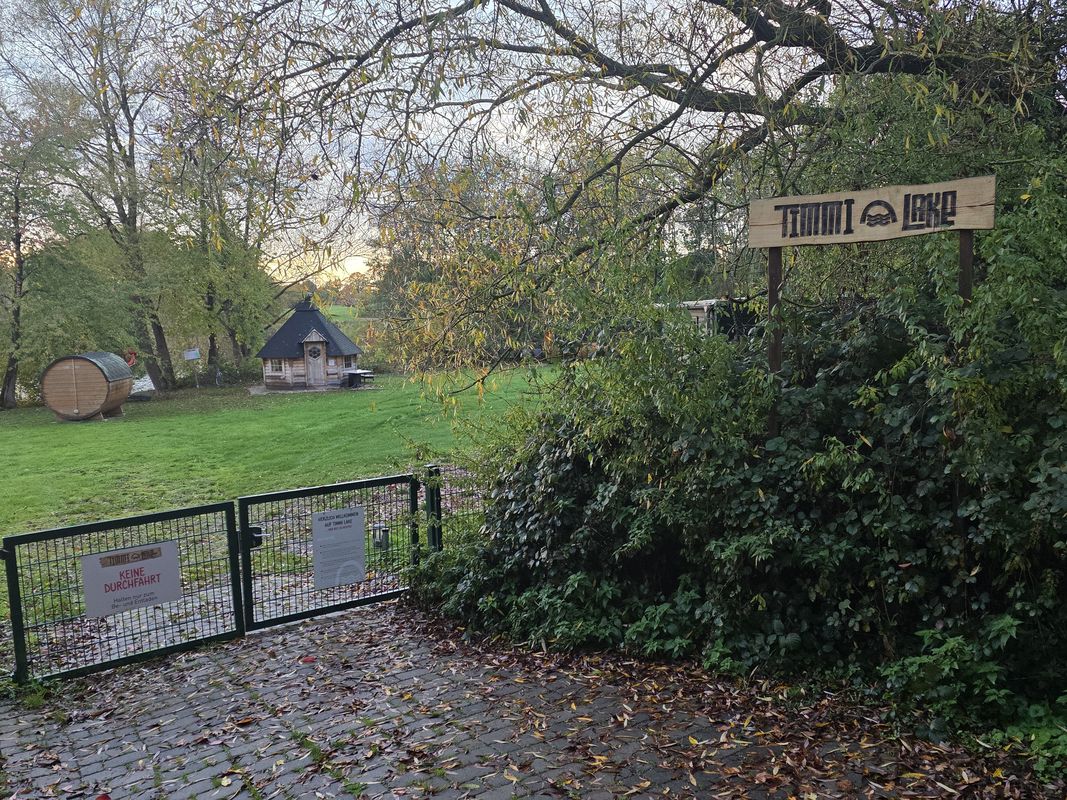 Dorfstraße nach Dorfstraße