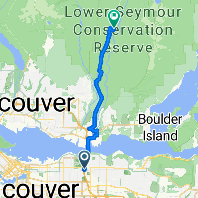 Gravel Gremlins - Location #1