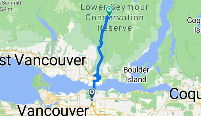 Gravel Gremlins - Location #1