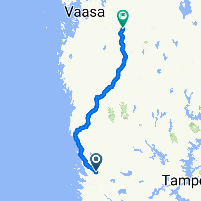 Noormarkku - Ylistaro