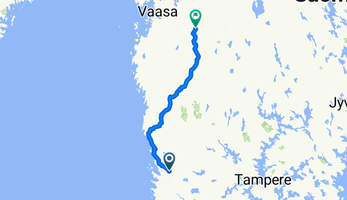 Noormarkku - Ylistaro