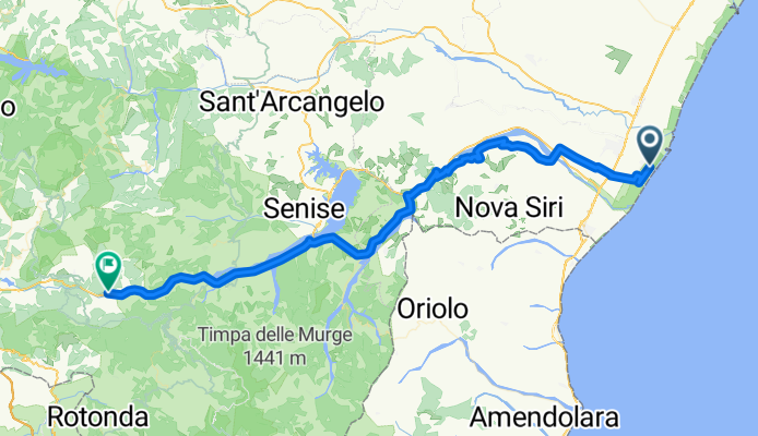 Бари - Неаполь. 3