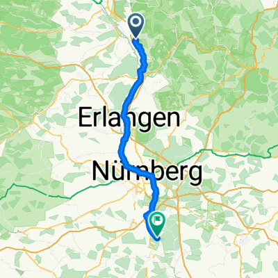 Buttenheim - Rednitzhembach