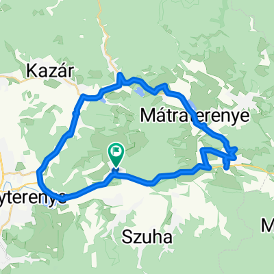 Dózsa út, Nemti - Dózsa út, Nemti