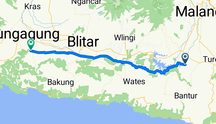 Kanigorokrajan - Wates