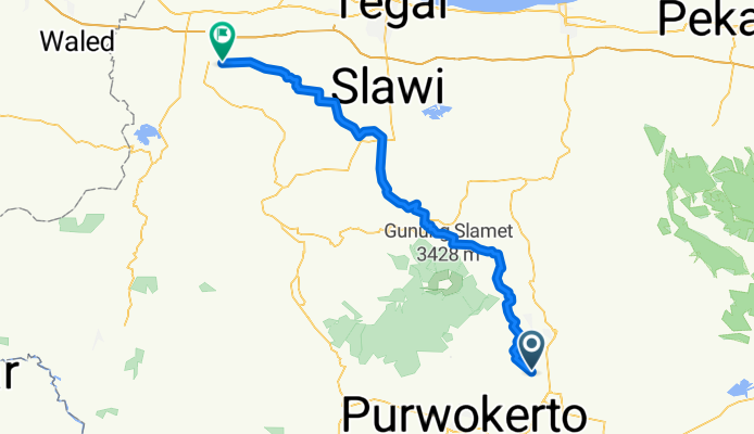 Purbalingga - Ketanggungan