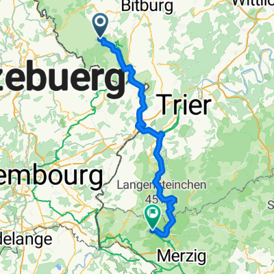 Schankweiler - Orscholz