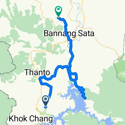 Than To - Ban Nang Sata