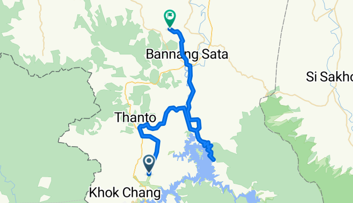 Than To - Ban Nang Sata