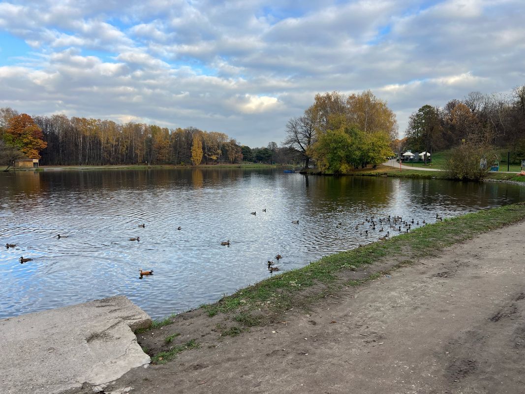 Каталка 63 км