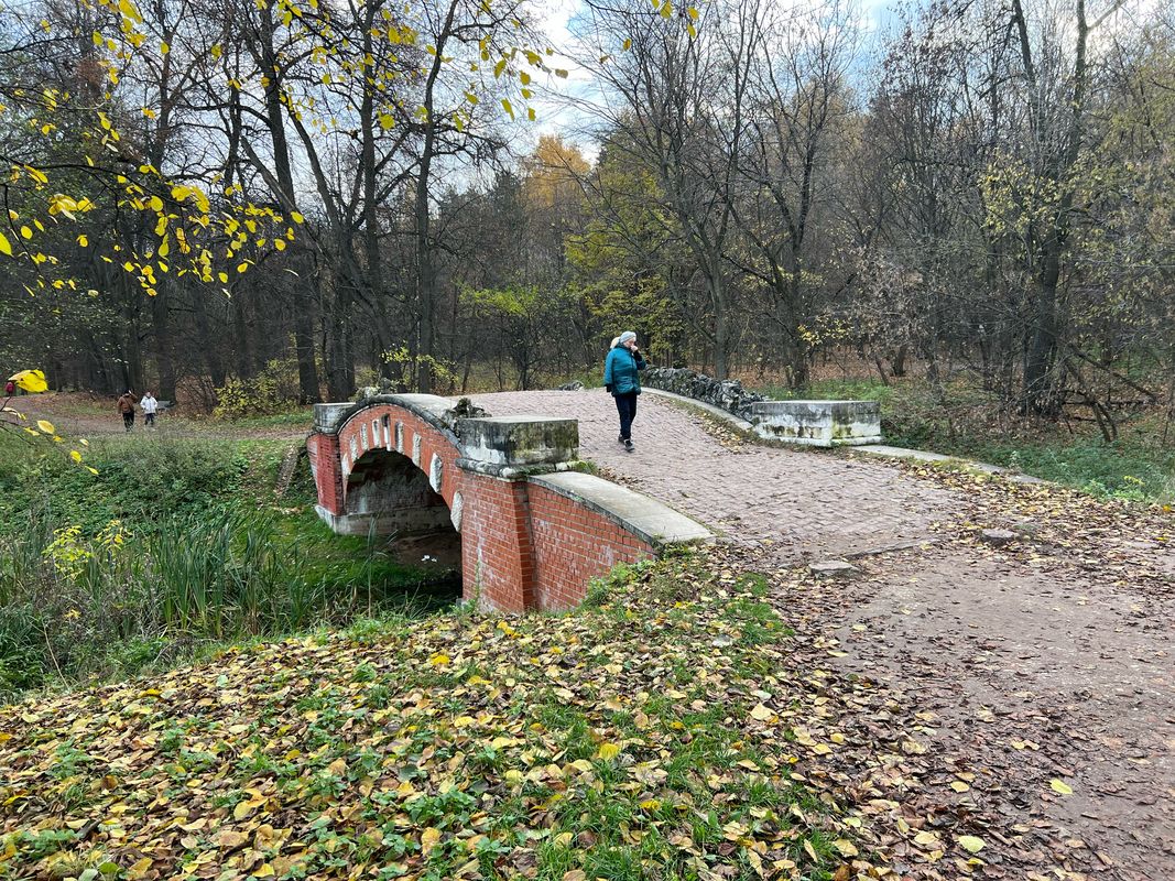 Каталка 63 км