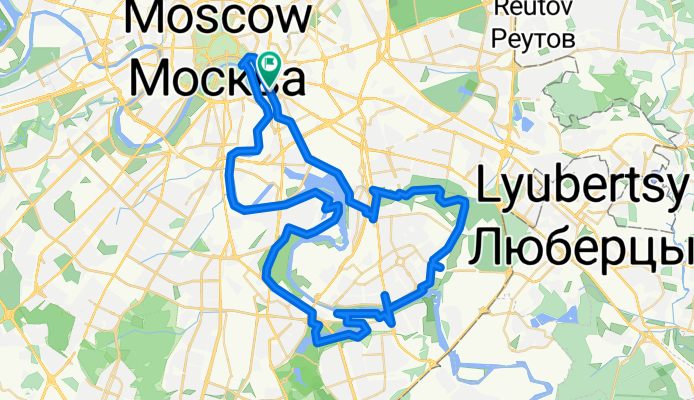 Каталка 63 км