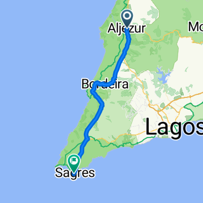 Aljezur - Sagres