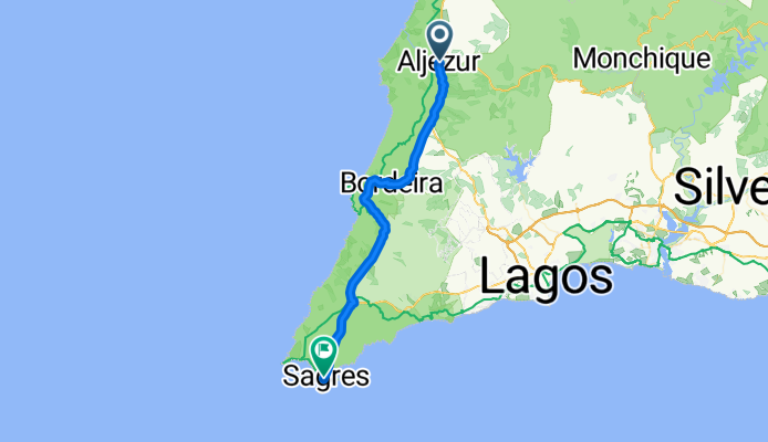 Aljezur - Sagres