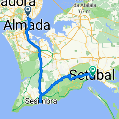Lisbon - Setúbal