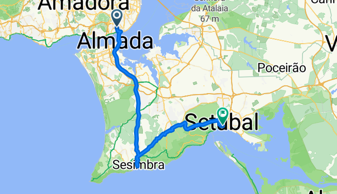 Lisbon - Setúbal