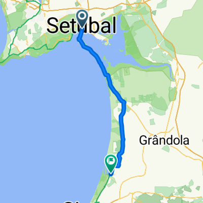 Setúbal - Santo André