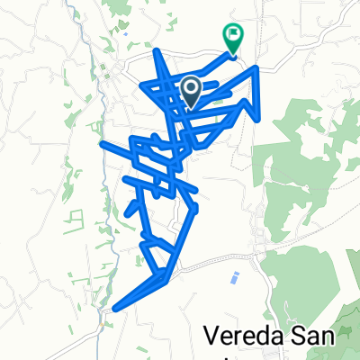 De Vía la Trinidad a Vía la Trinidad