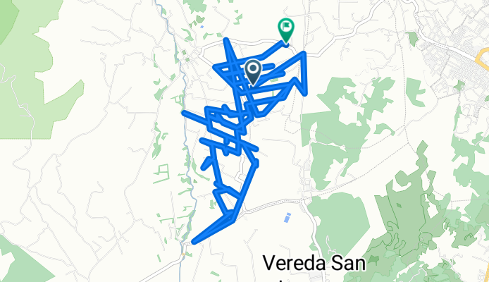 De Vía la Trinidad a Vía la Trinidad