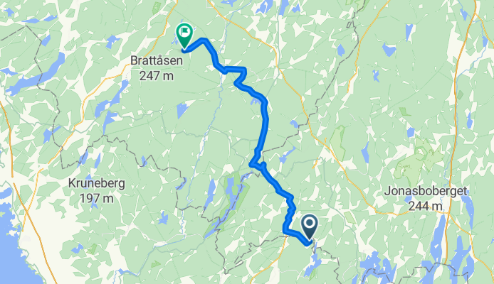 Smålandsstenar - Fritsla