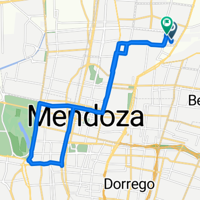 Recorrido ep 1