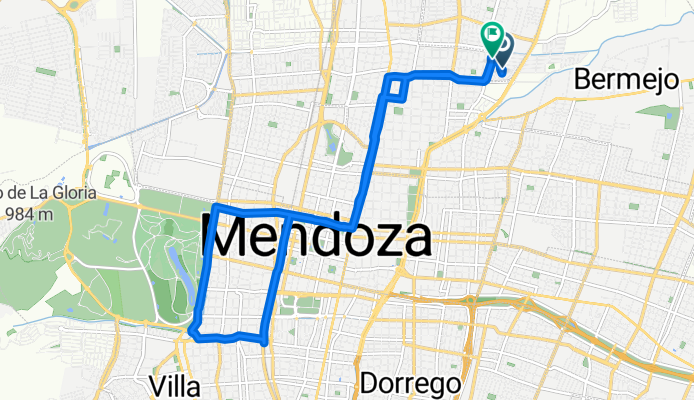 Recorrido ep 1