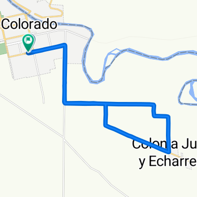 De Rodríguez Peña a Rodríguez Peña