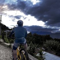 Calle del Manchén, Antigua Guatemala to Antigua Guatemala