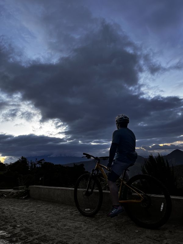 Calle del Manchén, Antigua Guatemala to Antigua Guatemala