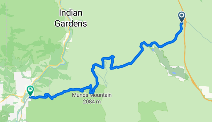 Schnebly Hills Sedona