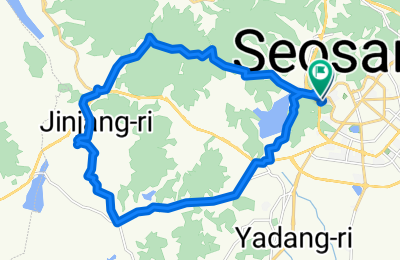 동네 한바퀴 20km+