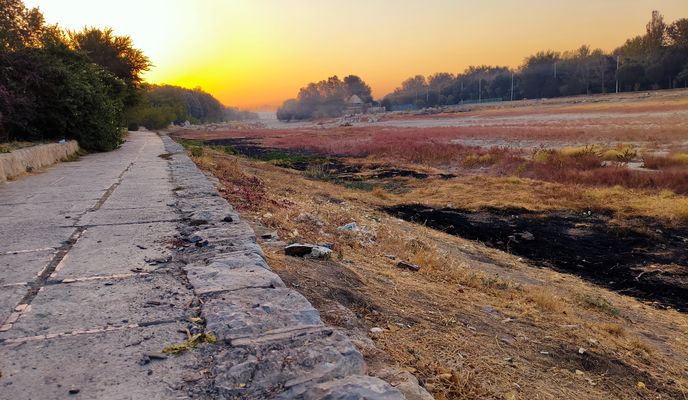 Foto 1 der Bikemap-Route "Relaxed route"