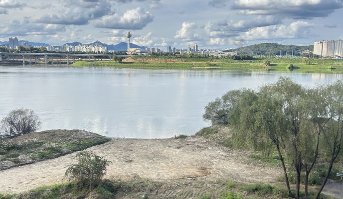 Zdjęcie 1 trasy Bikemap „잠원동, 서울특별시에서 잠원동, 서울특별시까지”