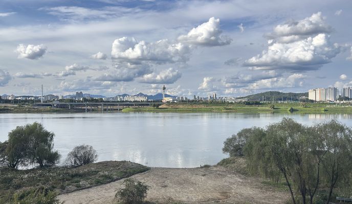 Zdjęcie 2 trasy Bikemap „잠원동, 서울특별시에서 잠원동, 서울특별시까지”