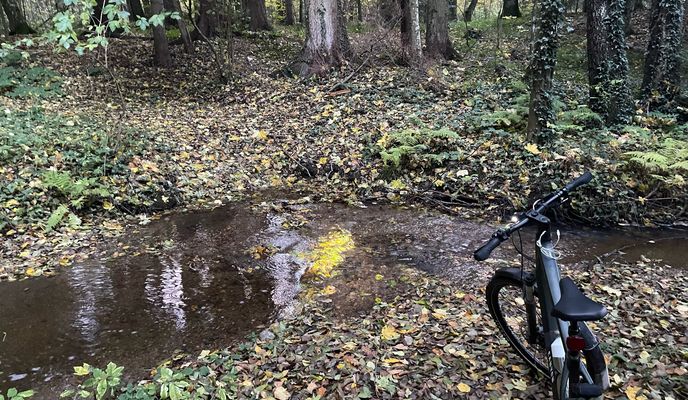 Photo 2 of the Bikemap route "Loop von Neunkirchen" Photo 2 of the Bikemap route "Loop von Neunkirchen"