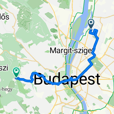 Gyöngyösi utca, Budapest - Távcső utca, Budapest