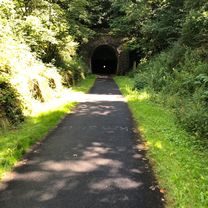 Kollegentour 2025 Tag1, Mosel-Maare-Radweg