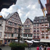 Foto 7 der Bikemap-Route "Kollegentour 2025 Tag1, Mosel-Maare-Radweg" Foto 7 der Bikemap-Route "Kollegentour 2025 Tag1, Mosel-Maare-Radweg"