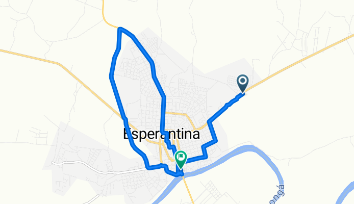 -3.884, -42.217 a -3.903, -42.232