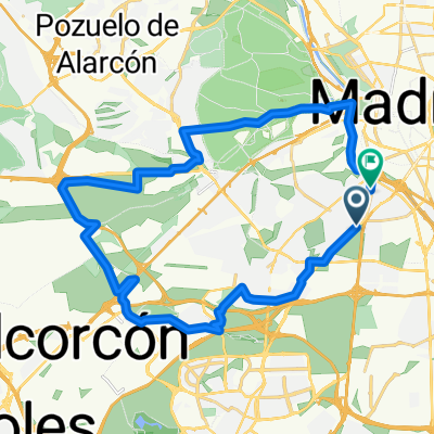 Venta la rubia - Casa de Campo